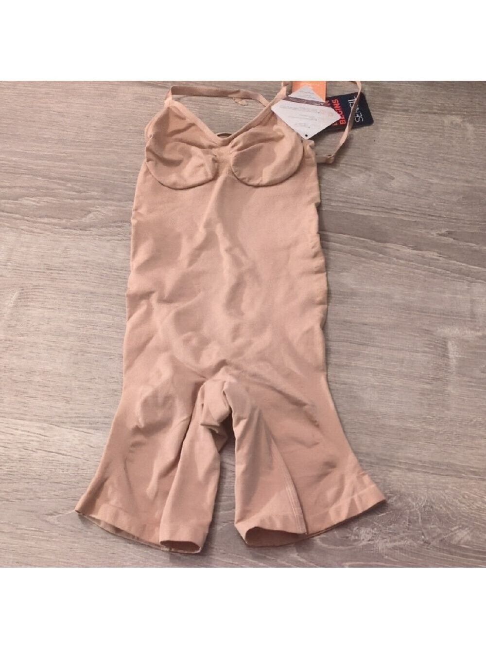 FeelinGirl Tummy Control Bodysuit With Butt Lifter Size XS/S